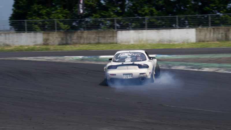 Illustration for article titled Fuji Speedway super photo dump (56k warning)
